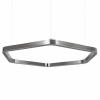 Подвесной светильник Titanium 10243L Dark grey