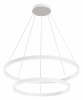 Подвесной светодиодный светильник Maytoni Rim MOD058PL-L74W4K