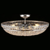 Подвесная люстра Elstead Lighting Finsbury Park FP3 POL NICKEL
