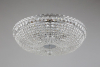 Подвесная люстра Elstead Lighting Finsbury Park FP9 POL NICKEL