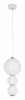 Подвесной светодиодный светильник Loft IT Pearls 10205/C