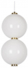 Подвесной светодиодный светильник Loft IT Pearls 10205/E