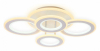 Потолочная светодиодная люстра Ambrella light Original FA8801