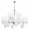 Подвесная люстра Loft IT Flambeau 10209/24
