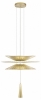 Подвесной светильник Loft IT Star 10141B/400 Gold
