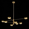 Потолочная светодиодная люстра ST Luce VICO SL6504.302.08