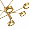 Потолочная светодиодная люстра ST Luce VICO SL6504.302.08