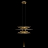 Подвесной светильник Loft IT Star 10141B/400 Gold