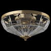 Потолочная люстра Maytoni Facet MOD094CL-04G
