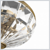 Потолочная люстра Maytoni Facet MOD094CL-04G