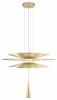 Подвесной светильник Loft IT Star 10141B/600 Gold