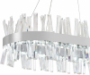 Подвесная люстра Natali Kovaltseva Smart Нимбы LED LAMPS 81251
