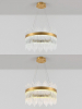 Подвесная люстра Natali Kovaltseva Smart Нимбы LED LAMPS 81260