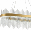 Подвесная люстра Natali Kovaltseva Smart Нимбы LED LAMPS 81264