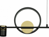 Подвесная люстра Loft IT Saturn 10094/900