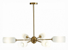 Люстра на штанге ST Luce Treviso SL1180.202.06