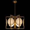 Потолочная люстра Maytoni Marmo MOD099PL-06G