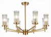 Подвесная люстра ST Luce Bitonto SL1233.302.08