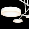 Подвесная светодиодная люстра Maytoni Fad MOD070PL-L48W3K
