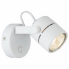 Настенный светильник Arte Lamp Lente A1310AP-1WH