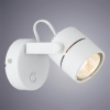 Настенный светильник Arte Lamp Lente A1310AP-1WH