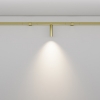 Трековый светильник Focus Led C102CL-3W3-6K-BS