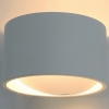 Настенный светильник Arte Lamp 1417 A1417AP-1WH