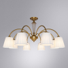 Потолочная люстра Arte Lamp Gracie A7301PL-8PB