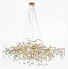 Подвесная люстра Loft IT Bijout 10067/1250 GD