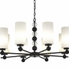 Подвесная люстра ST-Luce AURORA SL2003.403.08