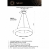 Подвесной светильник Michell APL.052.03.60
