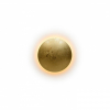 Настенный светильник iLedex Lunar ZD8102-6W Gold