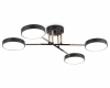 Люстра на штанге Ambrella light COMFORT FL516332