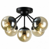 Потолочная люстра Arte Lamp A1664PL-5BK