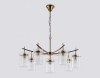 Подвесная люстра Ambrella light High Light LH56033