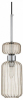 Подвесной светильник Escada Gloss 1141/1S Chrome/Beige