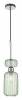 Подвесной светильник Escada Gloss 1141/1S Chrome/Green