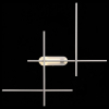 Настенный светодиодный светильник ST Luce Basoni SL394.501.04