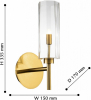 Подвесной светильник Bogates Titan a053573