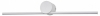 Настенный светильник Escada Line 10291/1LED White