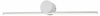 Настенный светильник Escada Line 10291/1LED White
