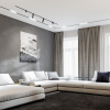 Потолочный светодиодный светильник Ambrella light Acrilic FA804