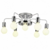 Потолочная люстра Arte Lamp A6001PL-7WH