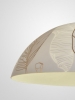 Подвесной светильник Maytoni Peso P080PL-01B