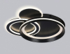 Потолочная люстра Acrylica Disk FA8515