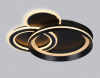 Потолочная люстра Acrylica Disk FA8515