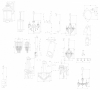 Подвесной светодиодный светильник DeMarkt Ракурс 631017901