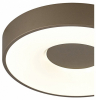 Потолочный светодиодный светильник Mantra Coin 7692