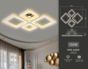 Потолочная люстра Ambrella light Acrylica FA1726