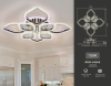 Потолочная люстра Ambrella light Acrylica FA2835